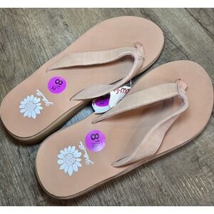 Yellow‎ Box Shoes Ginza Casual Sandals Womens Shoes Size 8.5 M